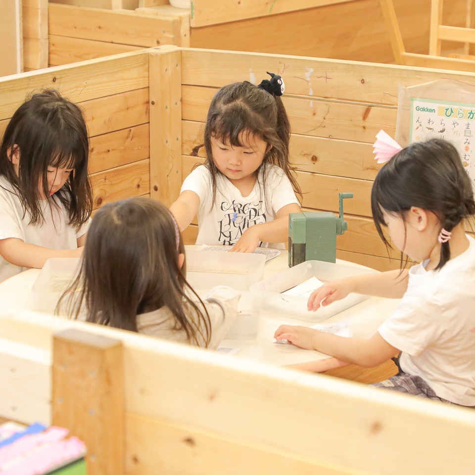 東京都葛飾区南水元(認可保育所)